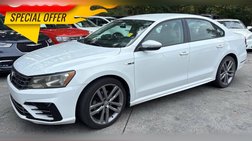 2018 Volkswagen Passat 2.0T S