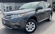 2012 Toyota Highlander Base