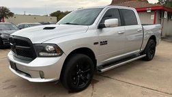 2017 Ram Ram Pickup 1500 