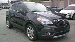 2016 Buick Encore Premium