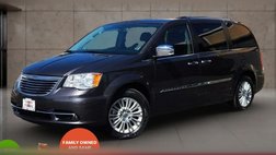 2016 Chrysler Town and Country Limited