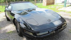1995 Chevrolet Corvette Base