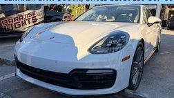 2019 Porsche Panamera GTS