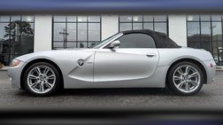 2004 BMW Z4 3.0i