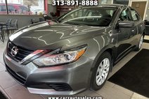 2018 Nissan Altima 2.5 S