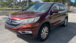 2015 Honda CR-V EX