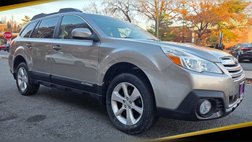 2014 Subaru Outback 2.5i Premium