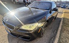 2013 BMW 6 Series 640i Gran Coupe