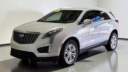 2021 Cadillac XT5 Luxury
