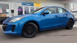 2012 Mazda MAZDA3 i Grand Touring