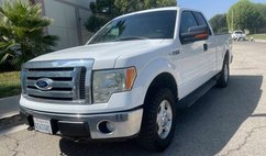 2012 Ford F-150 XLT
