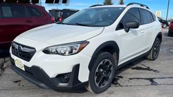 2022 Subaru Crosstrek Base