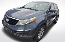 2014 Kia Sportage LX