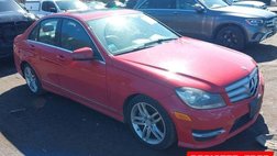 2014 Mercedes-Benz C-Class C 300 Sport 4MATIC