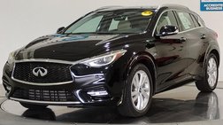2018 Infiniti QX30 Base