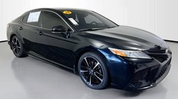 2020 Toyota Camry XSE V6