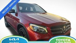 2018 Mercedes-Benz GLC-Class GLC 300