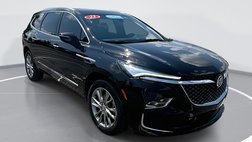 2023 Buick Enclave Avenir