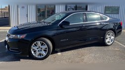 2019 Chevrolet Impala LS