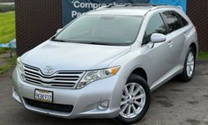 2011 Toyota Venza FWD 4cyl