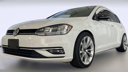 2019 Volkswagen Golf SE