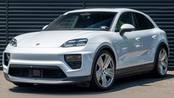 2025 Porsche Macan Electric