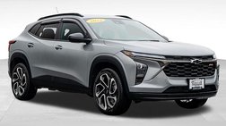 2024 Chevrolet Trax RS