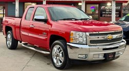 2012 Chevrolet Silverado 1500 LT