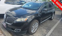 2011 Lincoln MKX Base