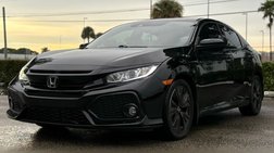2019 Honda Civic EX