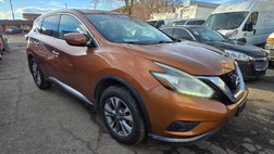 2015 Nissan Murano S