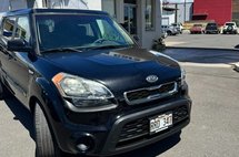 2012 Kia Soul Base