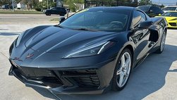 2024 Chevrolet Corvette Stingray