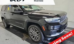 2021 Jeep Grand Cherokee L Summit Reserve
