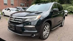 2016 Honda Pilot Elite