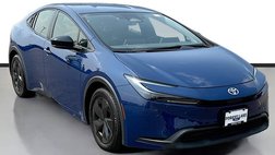2023 Toyota Prius Limited