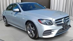 2017 Mercedes-Benz E-Class E 300 4MATIC