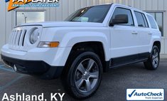 2017 Jeep Patriot High Altitude
