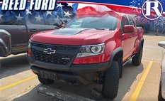 2020 Chevrolet Colorado ZR2
