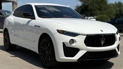 2020 Maserati Levante S GranSport