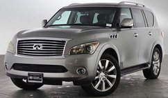 2012 Infiniti QX56 Base