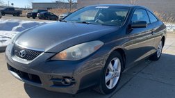 2007 Toyota Camry Solara SE V6