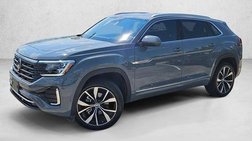 2024 Volkswagen Atlas Cross Sport SEL Premium R-Line 4Motion