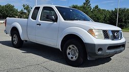 2007 Nissan Frontier XE