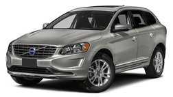 2016 Volvo XC60 T5 Platinum