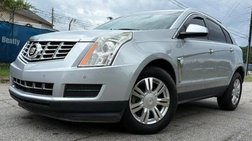 2015 Cadillac SRX Luxury Collection