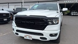 2020 Ram Ram Pickup 1500 Lone Star