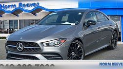 2022 Mercedes-Benz CLA-Class CLA 250