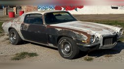 1970 Chevrolet Camaro 