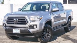 2020 Toyota Tacoma SR5